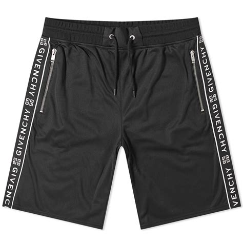 givenchy sport shorts